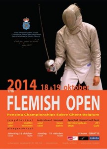 Flemish Open 2014